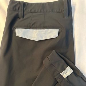 🖤 Rhone Commuter 32W Pants - Reflective Pockets & Piping For Visibility 🖤